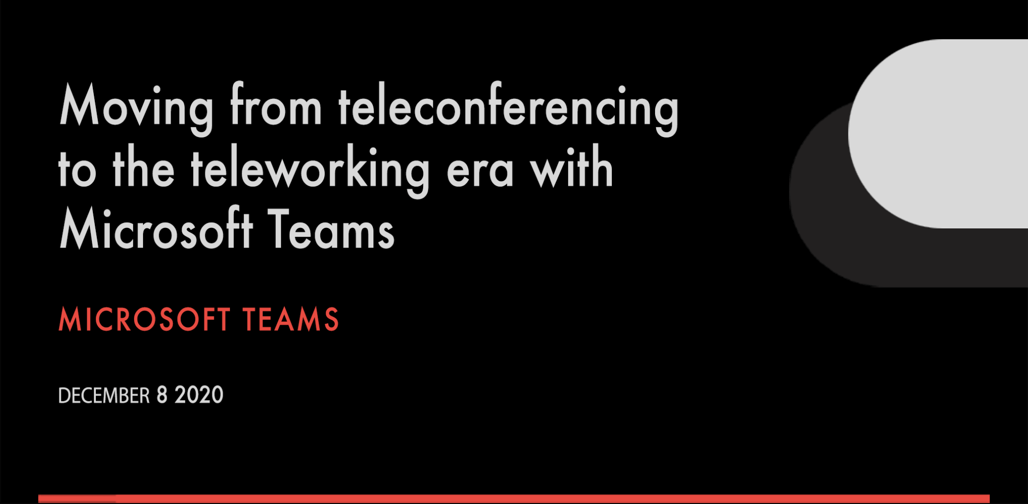 Microsoft Teams and Zoom