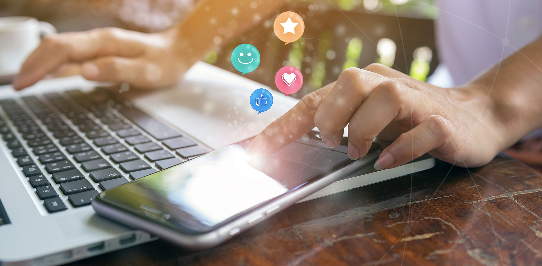 All the steps to a great customer experience