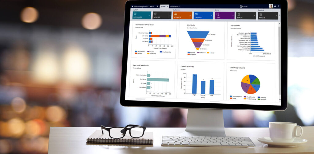CRM solutions