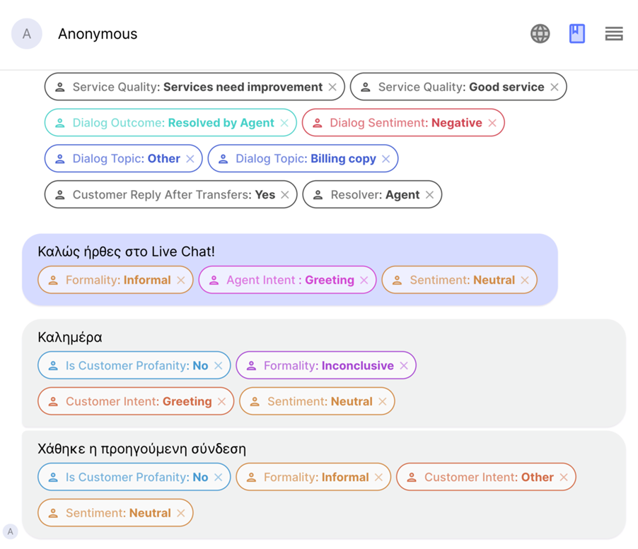 Transforming speech analysis-Anonymous