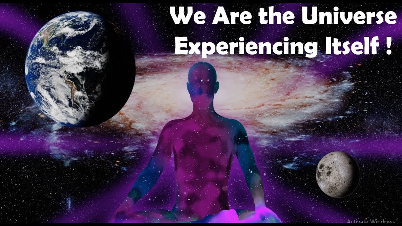 Children of the universe