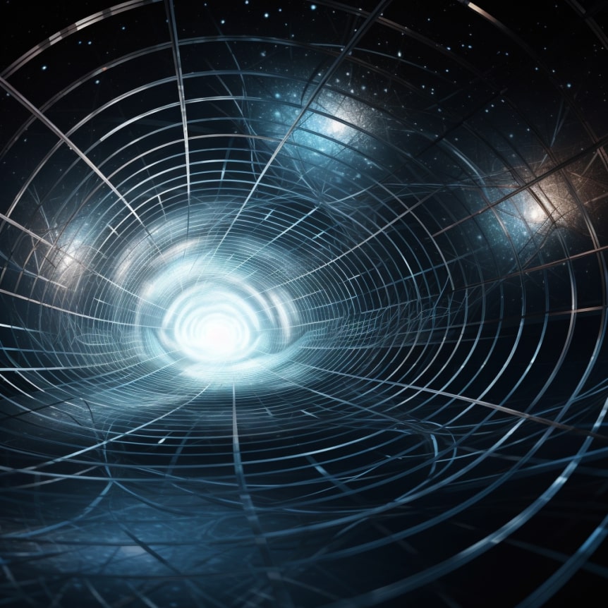 spacetime in physics