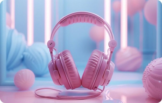 CX_customer_service_need modern customer service headphones