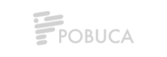 Pobuca logo grey Pobuca logo grey