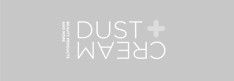 dc logo of DUST +CREAM
